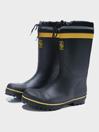 Giày đi mưa nam đến giữa bắp chân giày đi công trường giám sát bảo vệ ủng đi mưa ngoài trời ủng chống trượt nước cao su xuất khẩu giày cao su bọc ngoài ủng nhựa cổ ngắn