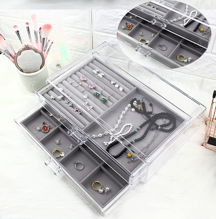 Coffret à bijoux OTHER   - Ref 3106236 Image 10