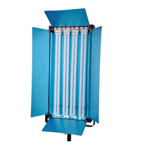 Neith three-color photography light soft light cold light four-row 4*55W fill light Film and Television light studio light