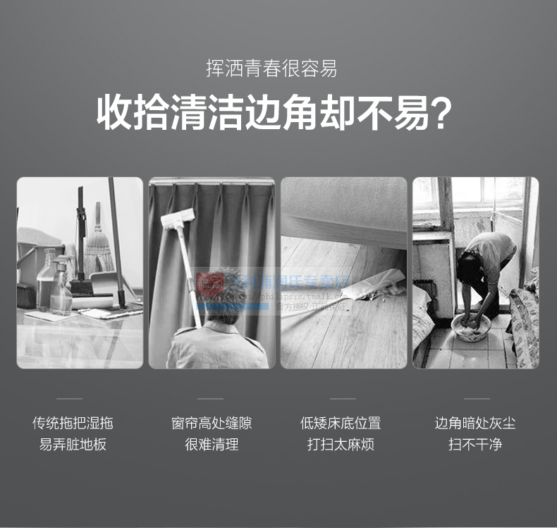 Máy hút bụi gia đình nhỏ không dây nhỏ hút lớn cầm tay công suất cao mạnh mẽ ngoài sản phẩm mới FC6729 - Máy hút bụi máy hút bụi điện máy xanh