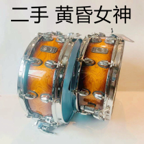 Second-hand mapex Black Panther snare drum 14*5 5 Twilight Goddess maple snare drum