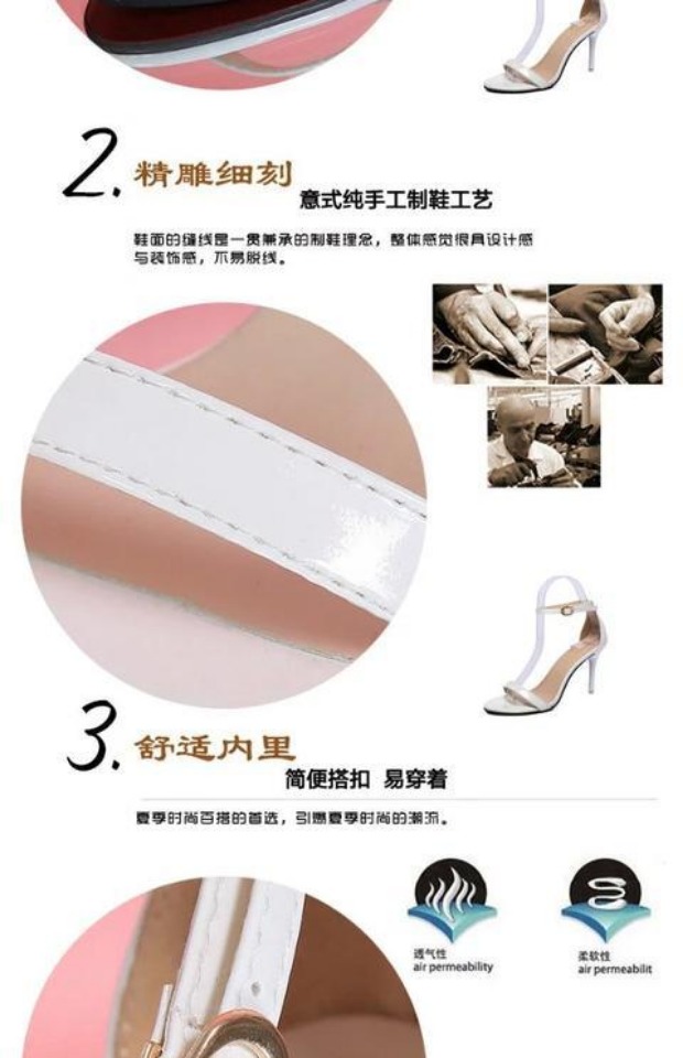Giày cao gót đế xuồng cao gót màu đen gợi cảm hở ngón đơn giản đôi giày nữ vàng cao gót có khóa dép quai hậu nữ 2021