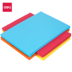 Giấy in màu A4 A4 Giấy in tự làm 80G Chất liệu origami đầy màu sắc pha trộn màu sắc thủ công gấp giấy origami xếp giấy 100 tờ / gói tài chính gói hàng công - Giấy văn phòng giấy dạ quang Giấy văn phòng
