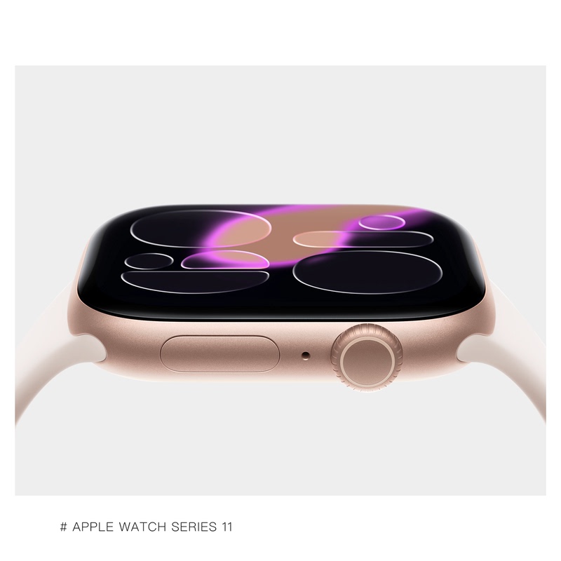 APPLE Apple Watch Series 11 2025 New Model S11 Apple Smart Watch