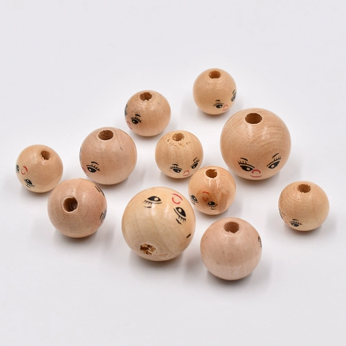 Аксессуар с аксессуарами, детский браслет из бисера, голова куклы, кукла, бусины, «сделай сам»