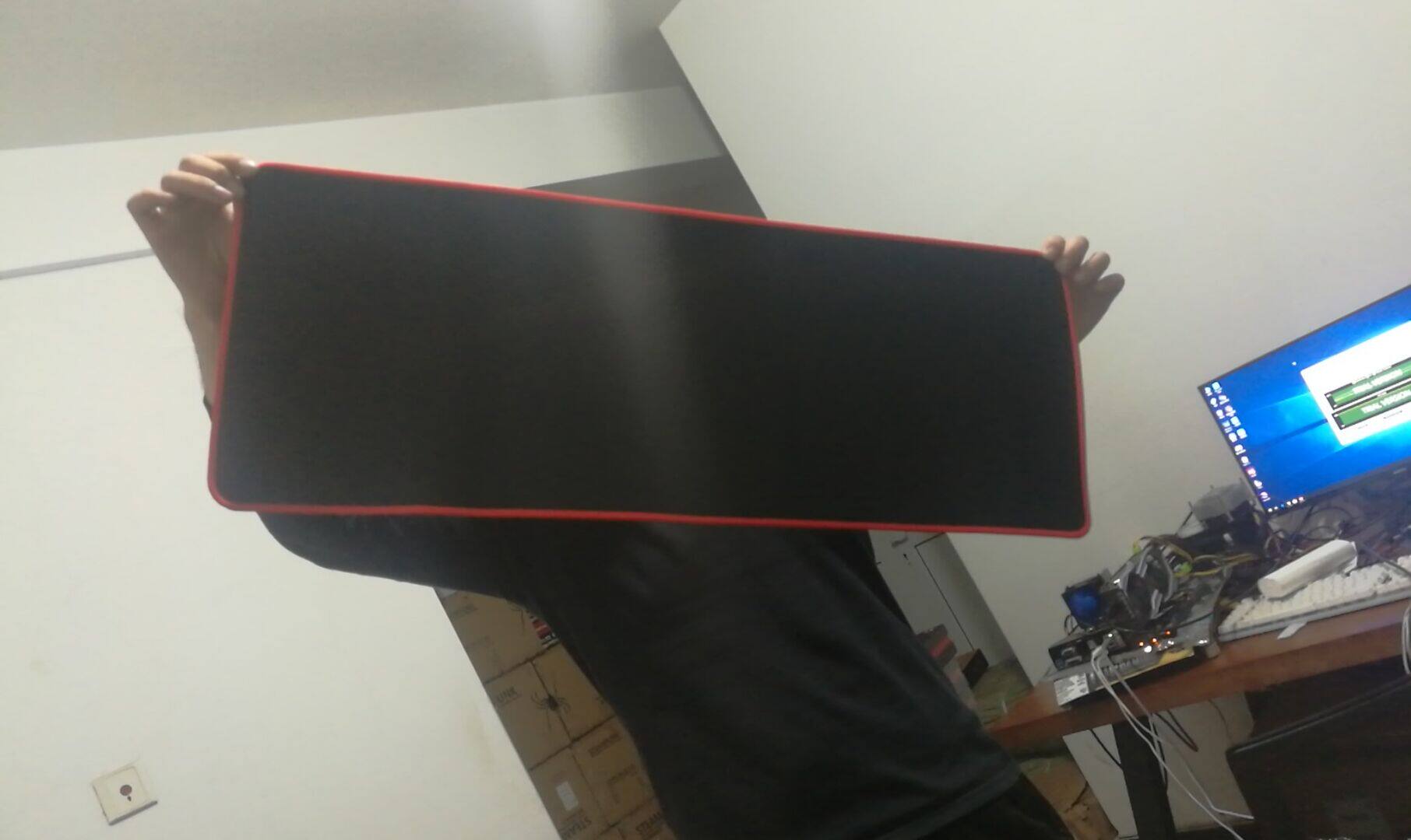 New mouse pad Gaming mouse pad 300*800 large tablecloth mouse pad