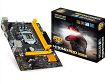 BIOSTAR biostar H110MD PRO D3 motherboard supports I3 8100 I5 8400 dedicated article DDR3