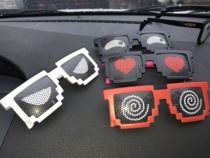 Pinhole glasses small hole glasses film small hole