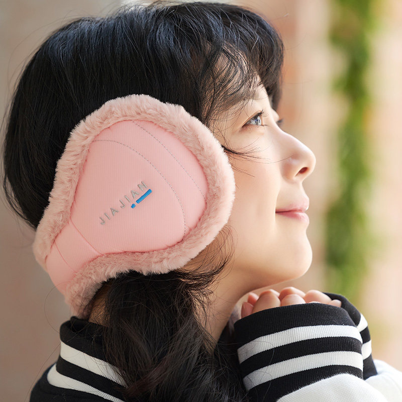 ins earmuffs female winter cute warm cycling earmuffs female winter ear warmers female foldable earmuffs earmuffs female cold protection