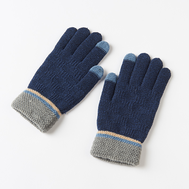 Gants pour femme REALBY    en Laine - Ref 3154073 Image 1