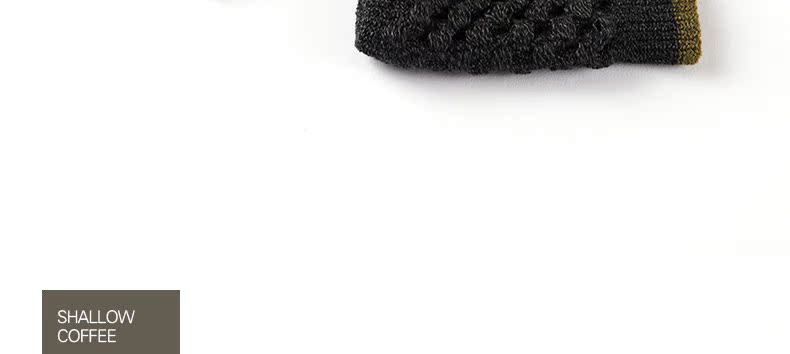 Gants pour homme REALBY    en de laine - Ref 2781392 Image 45