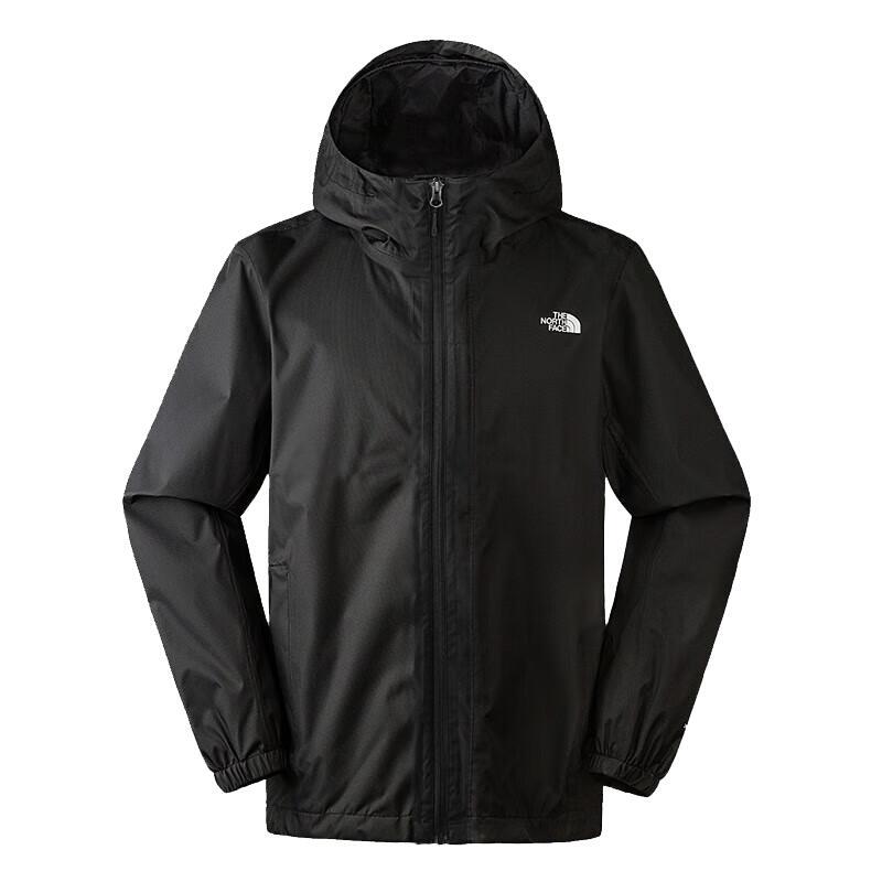 [in Stock] Thenorthface Men's Outdoor Windproof, Waterproof and Breathable Jacket 83Vf