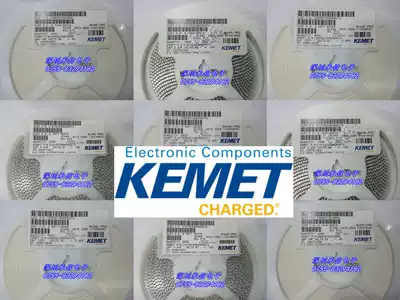 C1206C221JDGACTU KEMET CAP CER 220PF 1KV C0G NP0 1206