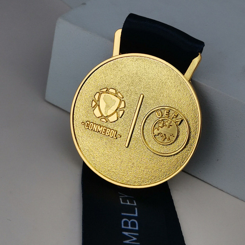 World Cup idol fan memorial Argentina custom 2023 medal custom opening mode