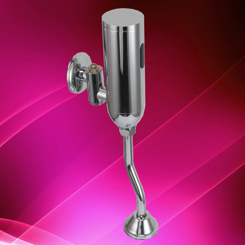 Gangshang copper induction urinal urinal sensor Surface-mounted automatic urinal induction flushing valve flushing valve