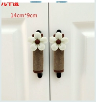 В цветочек, 14см, 9см