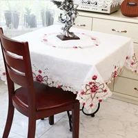 Модели красного цветка-1011