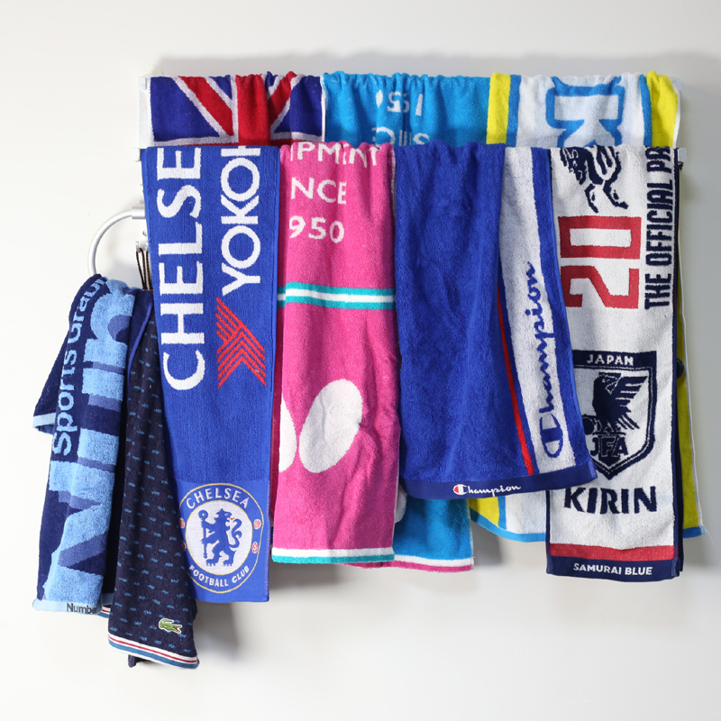 Original Surplus Stock from Foreign Trade, Chelsea Football Club Butterfly Pure Cotton Absorbent Breathable Sports Towel, Order over 38 