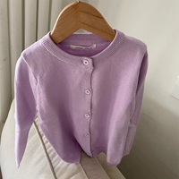 Сиреневый, хлопковый, эластичный