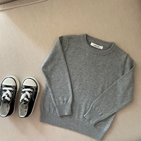 Серый хлопковый ватный растяжение