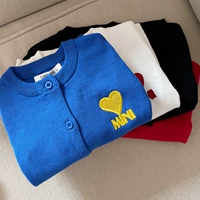 Синий, хлопковый, эластичный