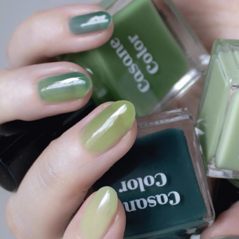 Glittery Dreamy Colors! [in Stock] Japanese Niche Casane Color Nail Polish