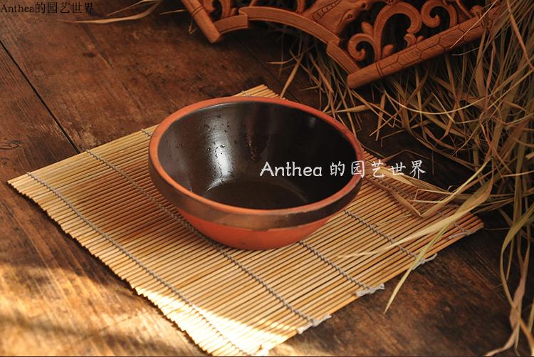 Đất nung bát đất bọ cạp đất nung gốm sứ bộ đồ ăn nhà đất nung bát gốm hoài cổ bát đất trang trại tự sử dụng bát đất cũ dĩa ăn