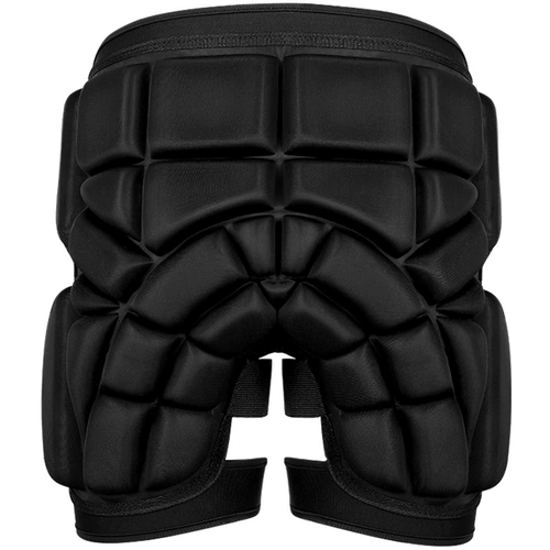 Штаны, лыжное дорожное защитное снаряжение для детей и взрослых, наколенники для уличного катания, защита при падении