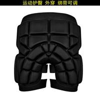 Черный и бедро