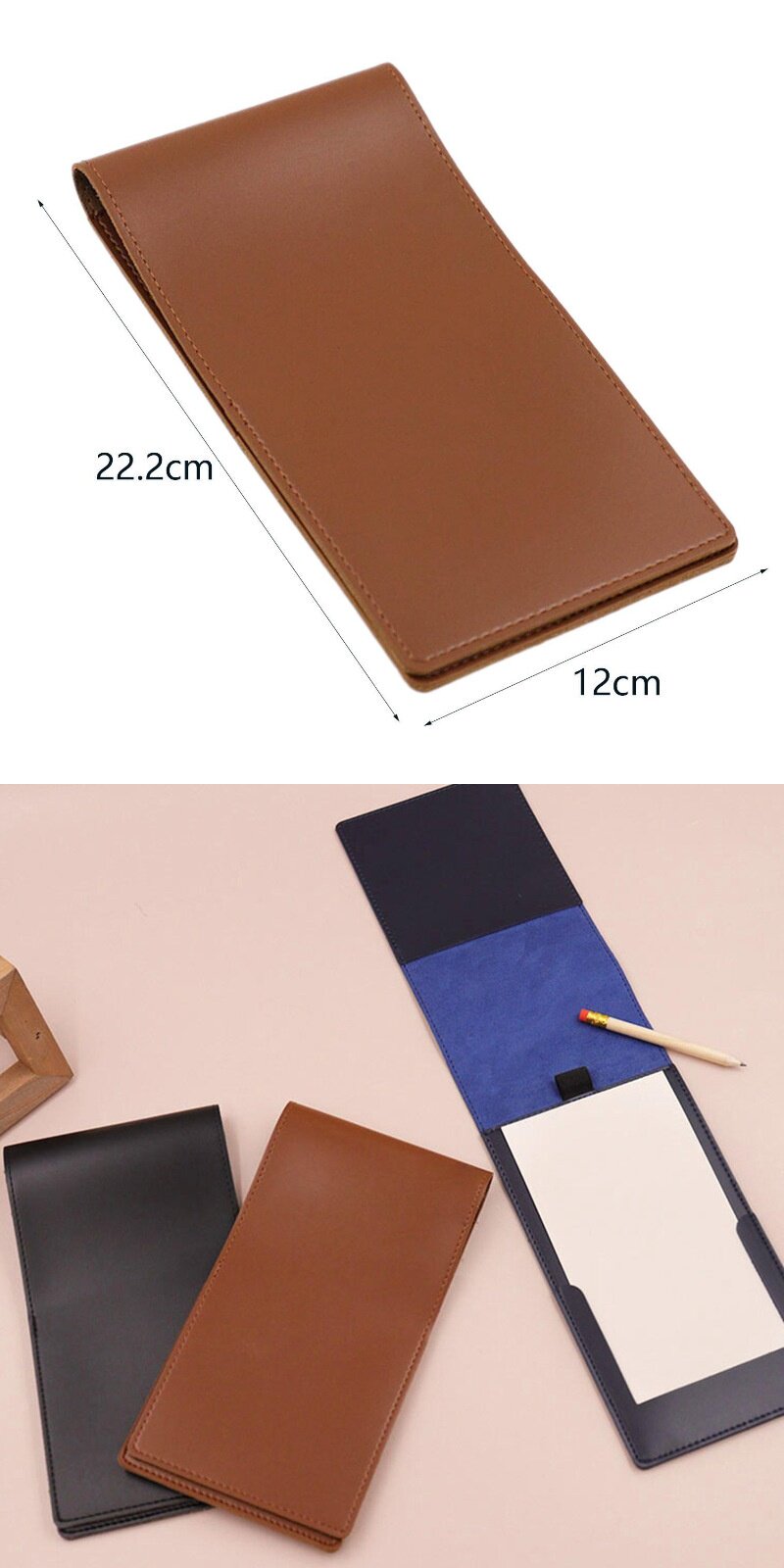 Оборудование для гольфа pu皮高尔夫积分本 球类教练记录本 golf户外运动计分板运动装备 Okoutdoor