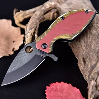 Листья модель-красные