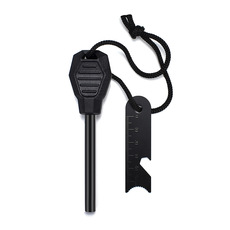 Бустерный стержень Многофункциональный пустыне выживание Флинстоуны