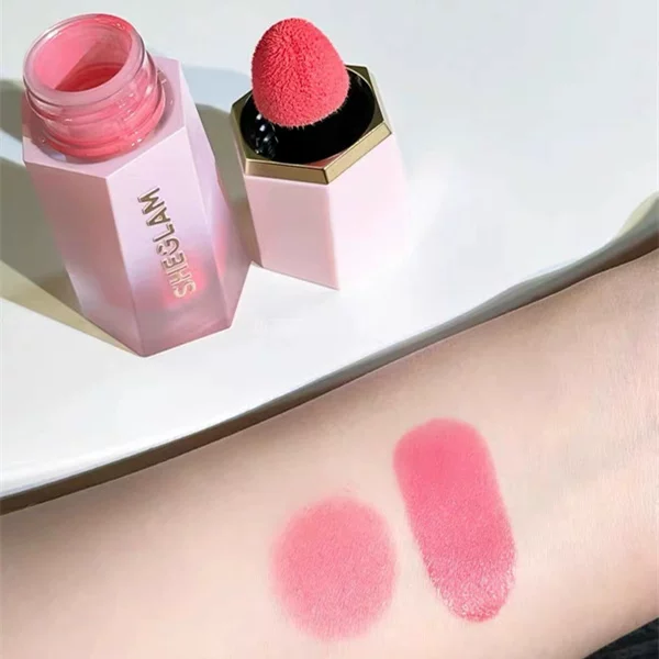 Жидкая румяна и хайлайтер (SHEGLAM) Color Bloom, матовое покрытие, много оттенков