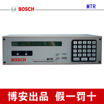 Bosch MTR alarm host MTGW alarm converter MT1-1 MT1-8 module is used with MTR host