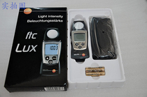  testo testo 540 illuminometer 0560 0540