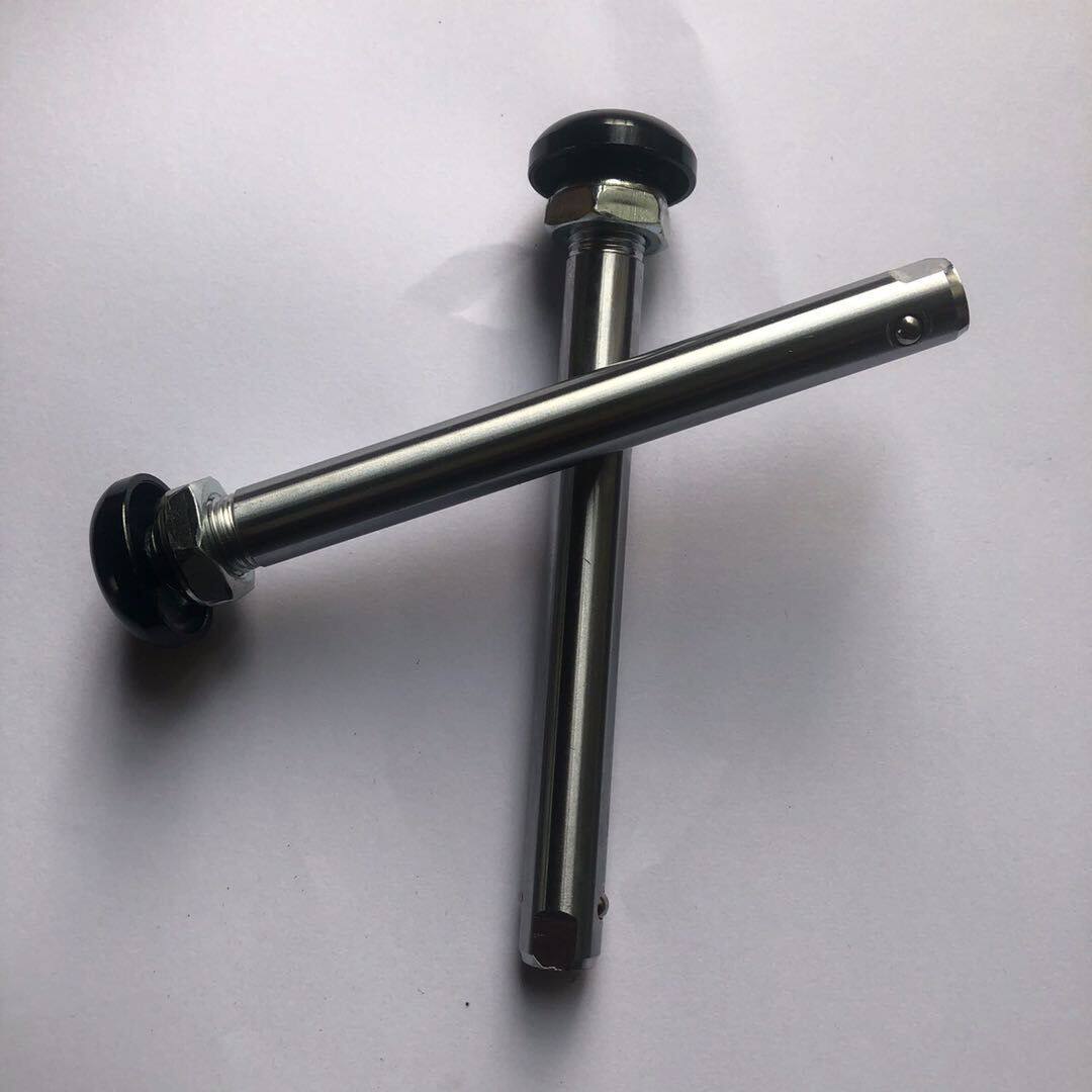 Wheelchair Accessories Quick Dismantling Shaft Front And Rear Wheels Size Wheels Sports Wheelchair Special Parts