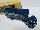 Dinky Atlas 1 43 Panhard Truck Контейнеровоз с прицепом из сплава Panhard SNCF mini 3