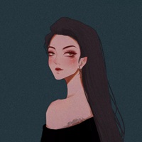 涐沒有不及她