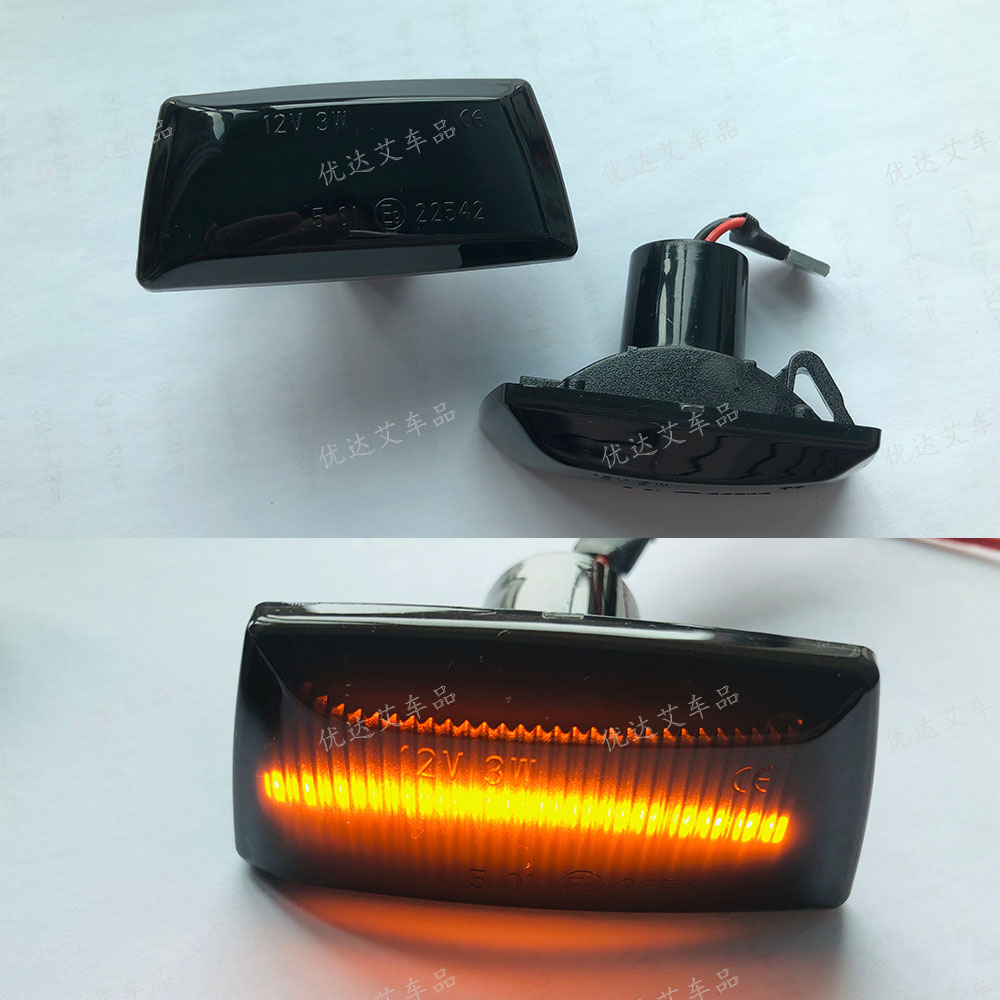 Applicable to the new Cruz classic Cruze Avile LED Fender direction light side light running water