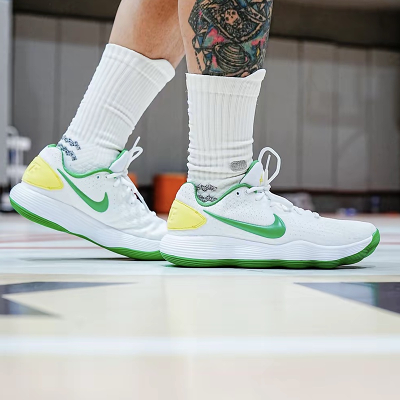 Nike Hyperdunk 2017 Men's Comfortable Cushioning Practical Basketball Shoes Io7604-131