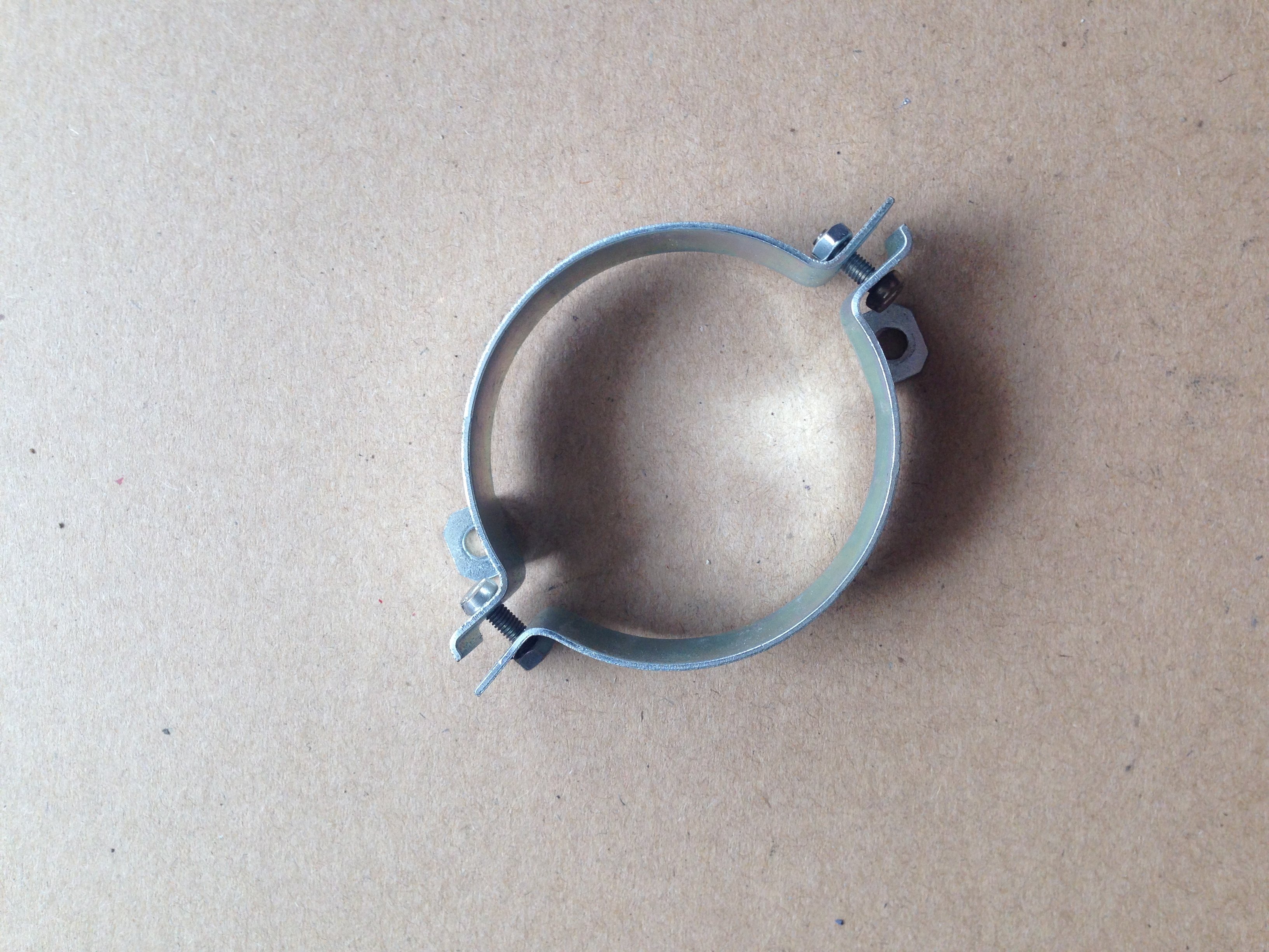 Stainless steel capacitor holder, shelf, bracket, diameter 50mm, quality and quantity, never rust