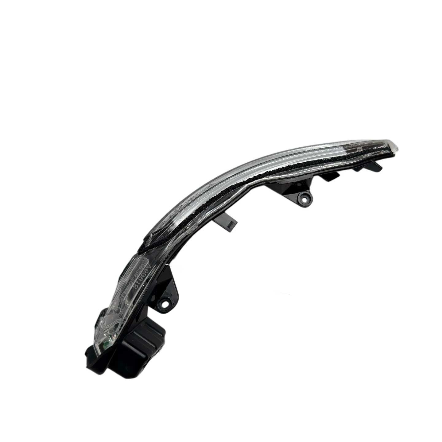Suitable for NIO L60 rearview mirror direction light rearview mirror light with light bar reflector turning light double flash