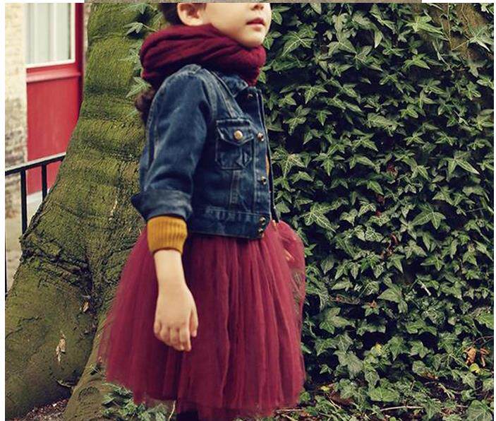 Jupe pour fille - Ref 2050066 Image 25