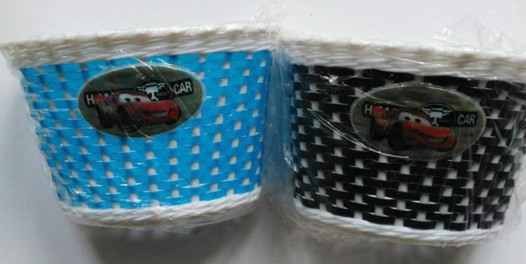 Panier pour vélo en plastique - Ref 2257146 Image 14