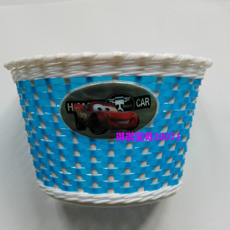 Panier pour vélo en plastique - Ref 2257146 Image 17