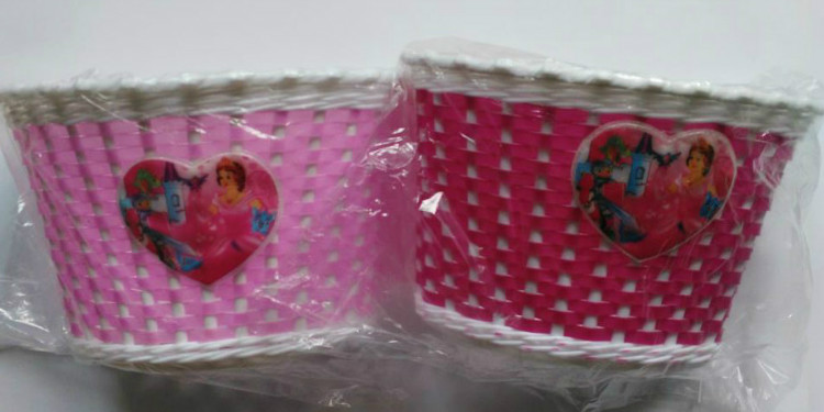 Panier pour vélo en plastique - Ref 2257146 Image 13