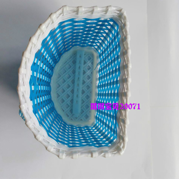 Panier pour vélo en plastique - Ref 2257146 Image 21