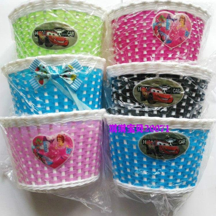 Panier pour vélo en plastique - Ref 2257146 Image 12