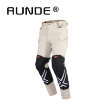 Wind riding RUNDEKM winter motorcycle riding knee pads fallproof windproof thickened cold warm knight protective gear