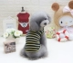 Quần áo cho chó mùa hè và mùa thu Áo phông pháp luật Bago chiến đấu Teddy mèo cưng bông vest vest chó nhỏ quần áo chó - Quần áo & phụ kiện thú cưng